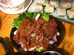 -胖记烤肉(江汉路店)