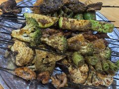 -张四烤羊肉(西藏自治区拉萨市丹杰林巷店)
