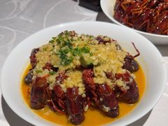 -洪福龙虾