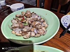 蛤蜊-五味堂·江浙土菜(月河特色店)