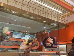 -争鲜回转寿司(太阳宫凯德PLUS店)