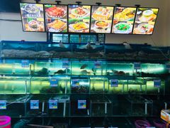 水产区-琼大师东方烤乳猪(亚特兰蒂斯店)
