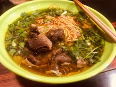 牛杂面-张记牛肉面馆(天津路店)