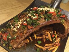 彩虹大排-鸡毛店·川菜(双楠店)