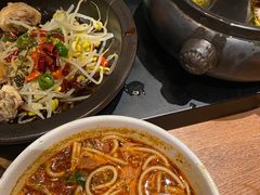 -云海肴·汽锅鸡·云南菜(天山百盛优客店)