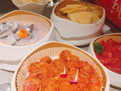 -海底捞火锅(崇文门新世界百货店)