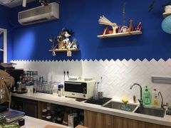 -OZ cafe(南昌路店)