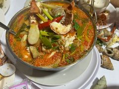 -芭提雅海鲜市场