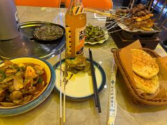 -沪上名羊天下•烤羊腿•东北烧烤•小龙虾(浦东直营总店)