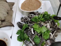 爆肚-杨记小骨头羊杂馆(南五马路店)