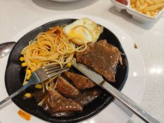 -东方豪客牛排意面披萨(金凤万达店)