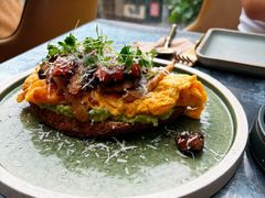 -O'mills Sourdough Bakery&Bistro(永嘉路店)