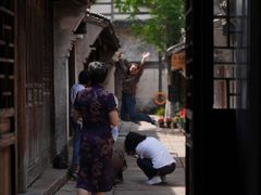 -茅老太臭豆腐