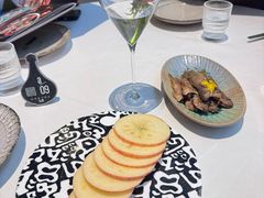 -龟兹KUCINA·新疆菜(前滩L+PLAZA店)