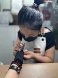 -槿里日式美甲工作室