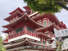 -新加坡佛牙寺龙华院
