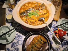 -卢大鲜鱼头捞饭(美利广场店)
