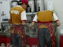 -沪上阿姨鲜果茶(陇海步行街店)