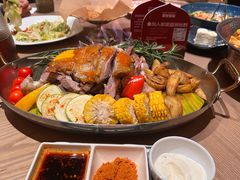 -耶里夏丽·丝路国际·新疆餐厅(浦东区东方路店)
