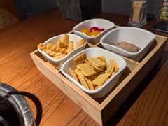 -花菇朵·云山雀 ll 野生菌锅·野果酸汤·精品滇菜(万柳店)