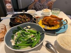 -港丽餐厅(高德置地店)