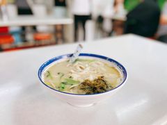 -明呈黄鱼面馆(斜土路店)