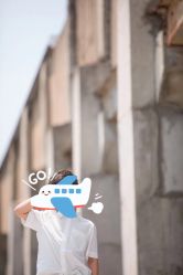 -西瓜庄园儿童摄影