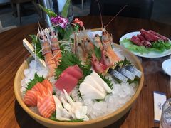 -Mr·Fish鱼鲜生海鲜放题(银泰in99店)