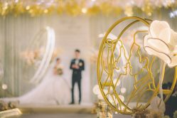 -美诺婚礼策划·求婚策划