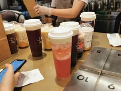 -喜茶(深圳福田星河COCO Park店)