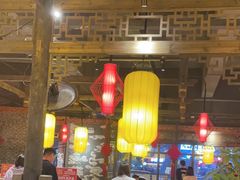 -蜀国大将老火锅(江北店)