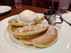 -Pancakes on the rocks(Darling Harbour)