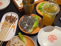 -探鱼·鲜青椒爽麻烤鱼(领展购物广场店)