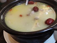 胡椒猪肚鸡。-OLD TREE老树咖啡·西餐厅(台山人工湖店)