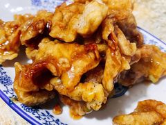 锅包肉-夕阳红小吃(中街大悦城店)