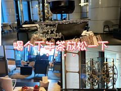 -北京港澳中心瑞士酒店·瑞士咖啡厅·自助餐