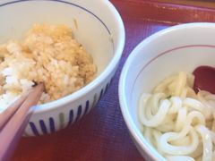 -なか卯(京都八条口店)
