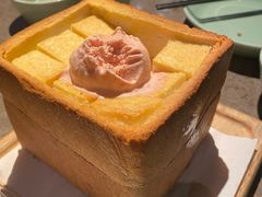 -绿茶餐厅(崇文门新世界店)