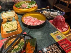 -牛New寿喜烧(中山公园龙之梦店)