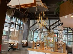 大堂-候鸟等风来·精致西厨(万科第五城店)