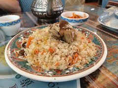 新疆手抓饭-巴依老爷新疆美食(魏公村店)
