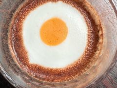 冰镇椰汁荷包蛋-Metal hands·铁手咖啡