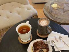 -Me Coffee下午茶艺术空间