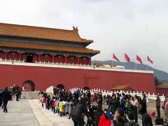 -横店影视城明清宫苑园区