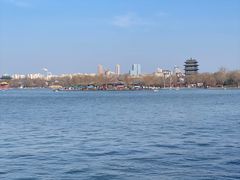 -济南大明湖景区
