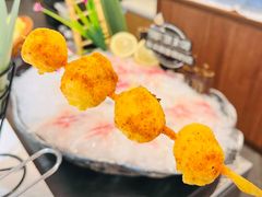 -渔惑·中山脆肉鲩火锅(仁恒梦店)