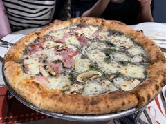 双拼披萨-Primo·丽莫意大利窑烤披萨