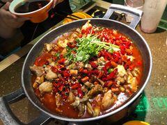 泡椒稻香蛙-蛙喔牛蛙(高新绿宝店)