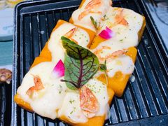 -蜜桃花开·中西融合菜E&W(南长街店)