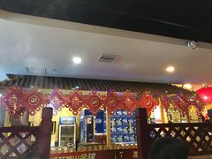 -蜀留香火锅(西南角店)